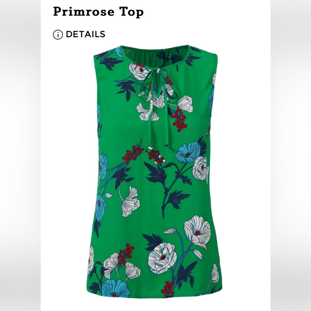 Cabi Primrose top XL